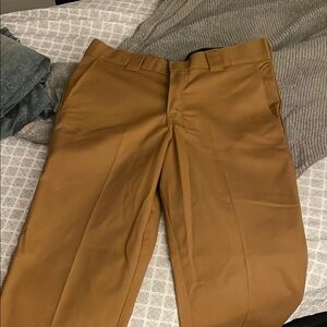 Dickies flex slim taper pants 33x30